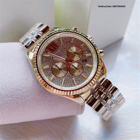 đại lý đồng hồ michael kors tại việt nam leflair|michael kors dong.